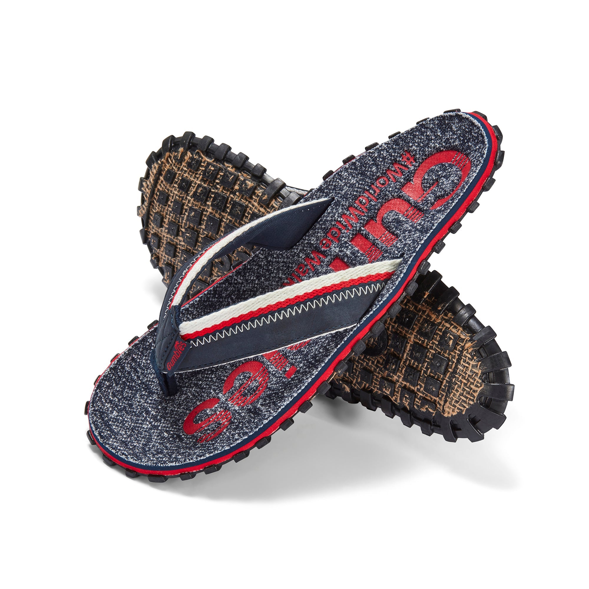 Cairns - Flip-Flops - Red