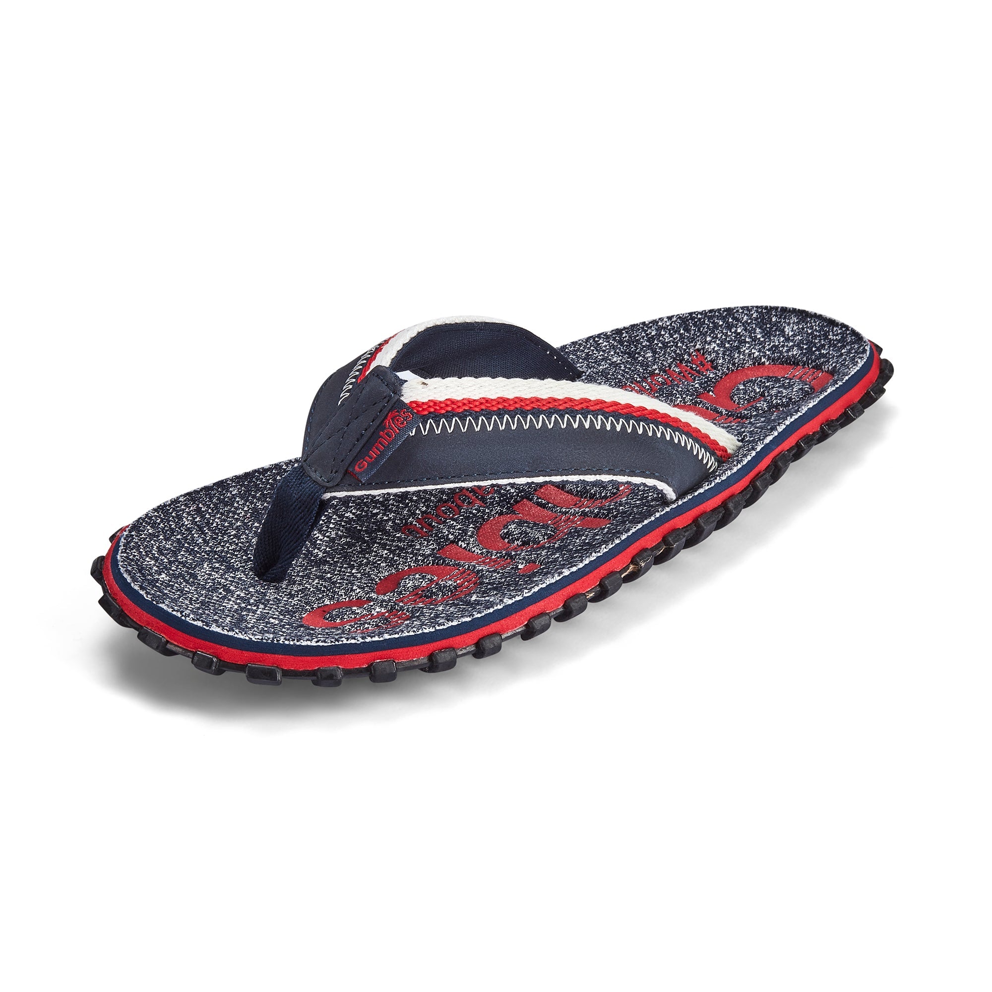 Cairns - Flip-Flops - Red