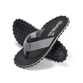 Duckbill - Flip-Flops - Black & Grey