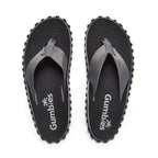Duckbill - Flip-Flops - Black & Grey