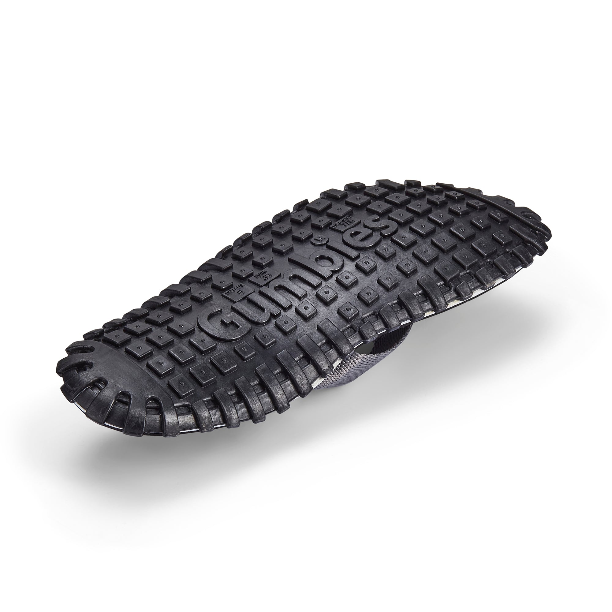 Duckbill - Flip-Flops - Black & Grey
