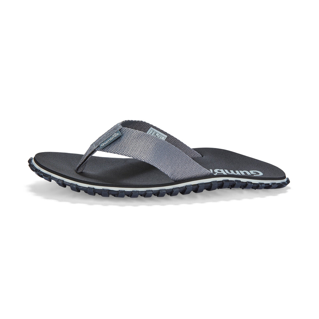 Duckbill - Flip-Flops - Black & Grey