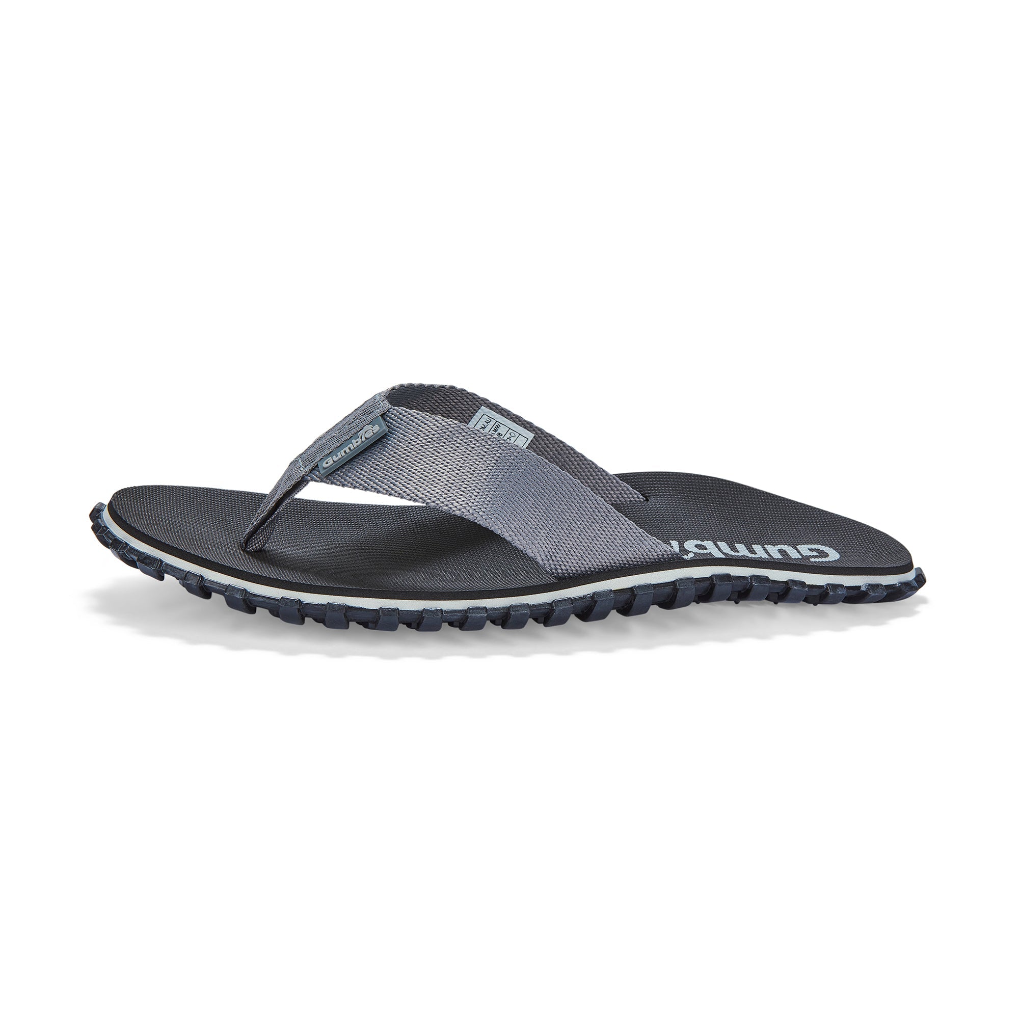 Duckbill - Flip-Flops - Black & Grey
