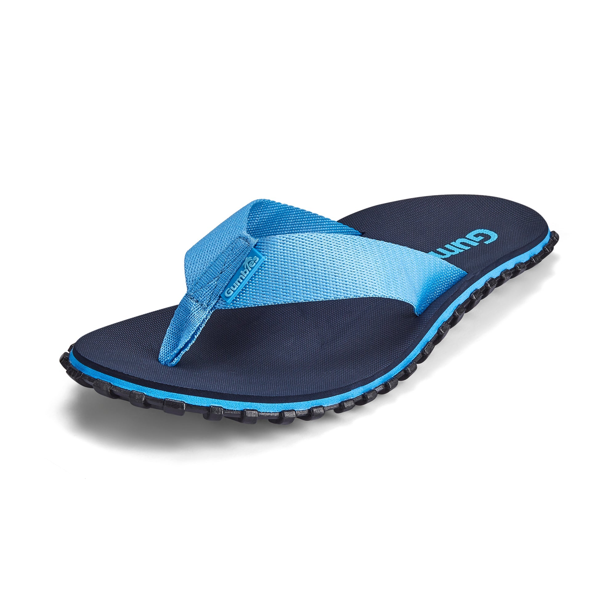 Duckbill Flip-Flops - Navy