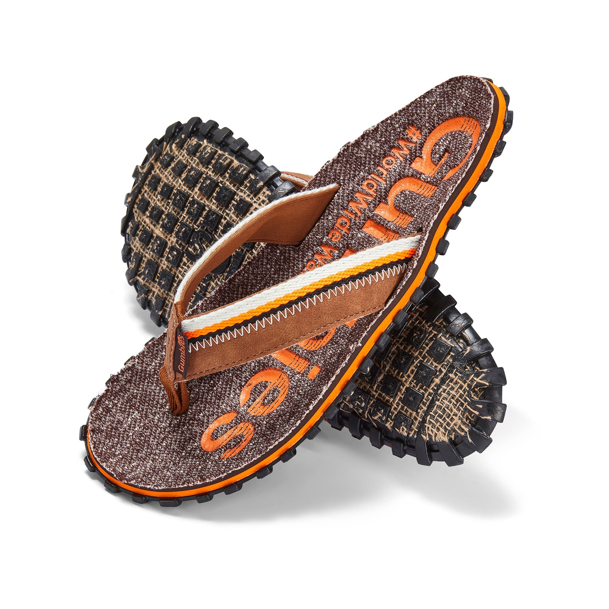 Cairns - Flip-Flops - Orange