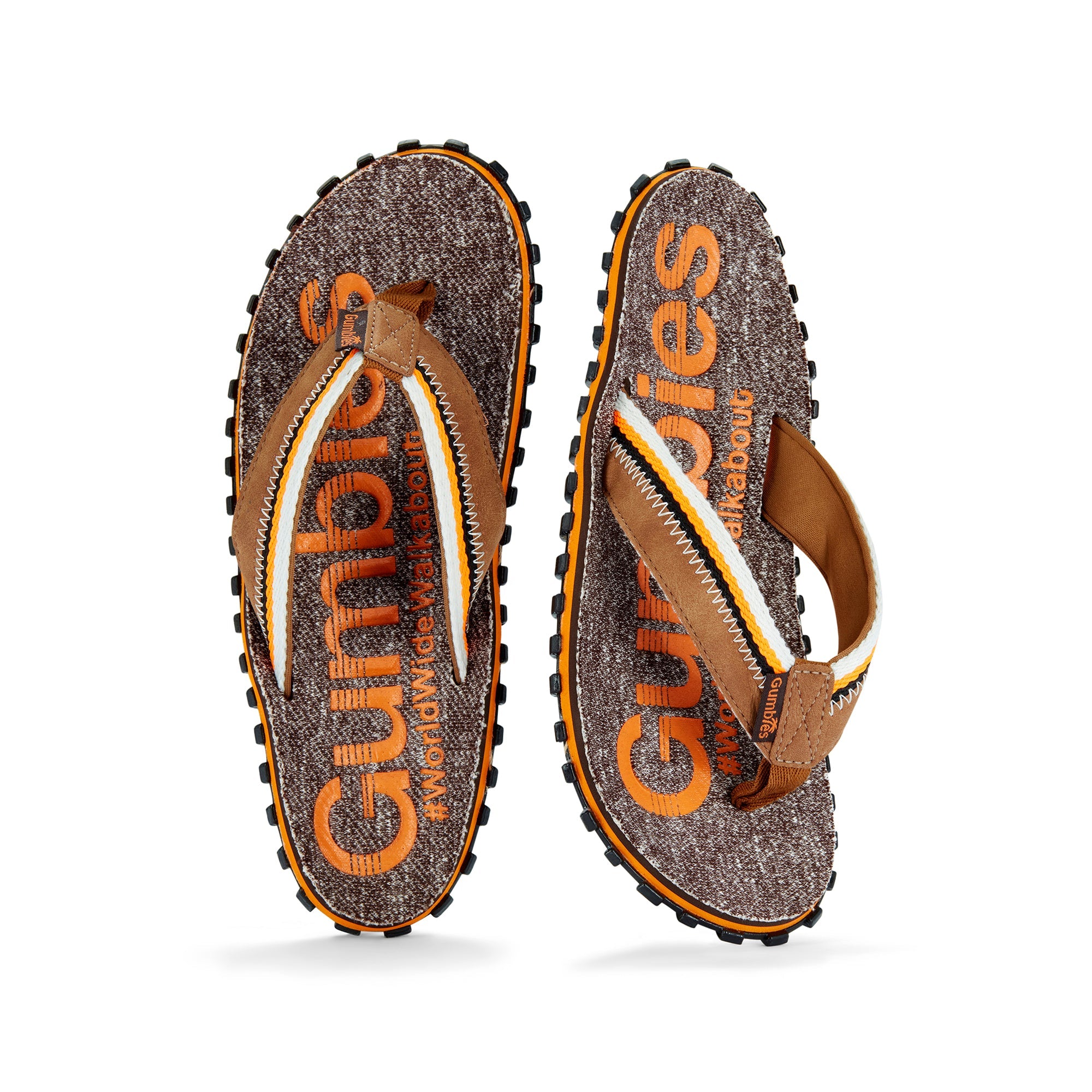 Cairns - Flip-Flops - Orange