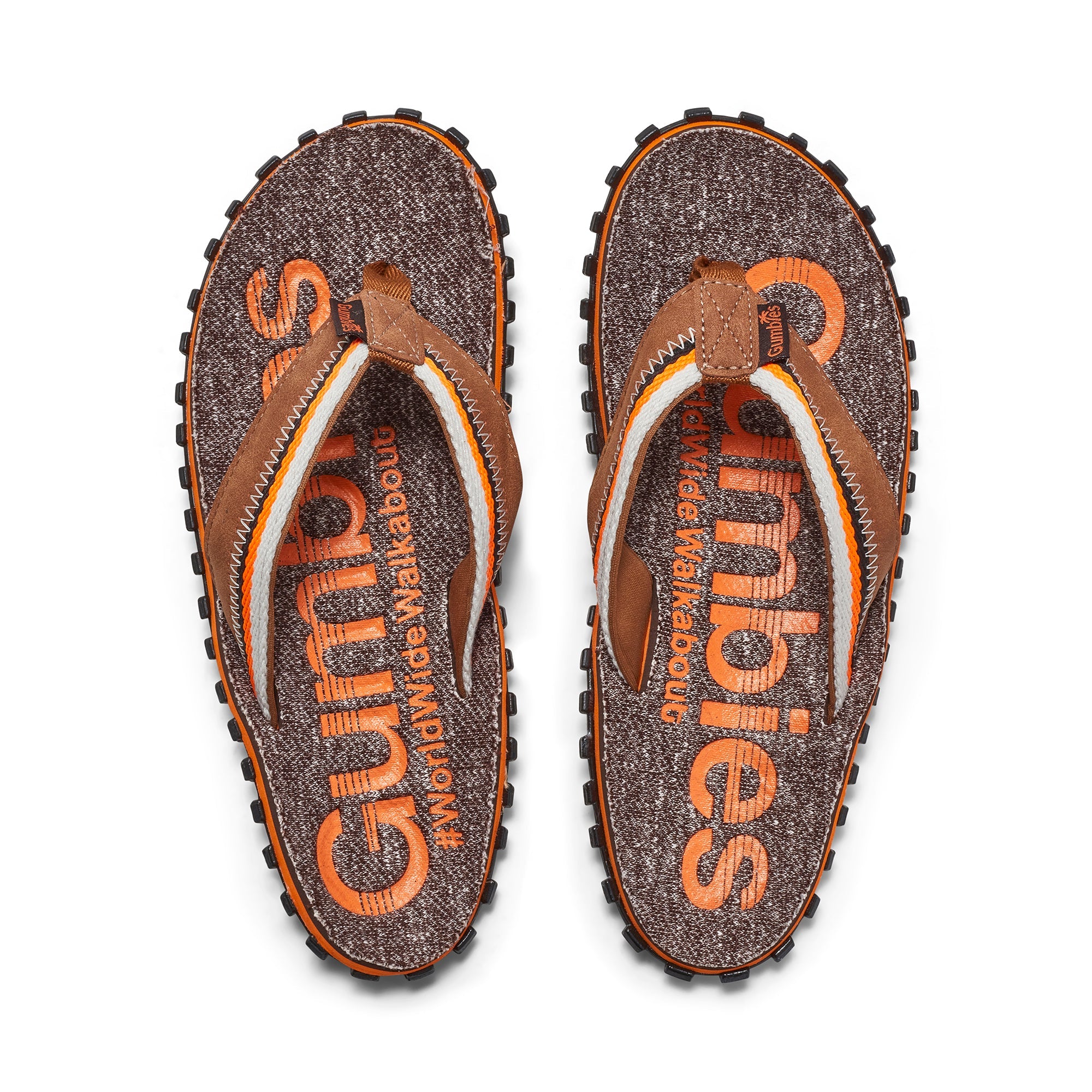 Cairns - Flip-Flops - Orange