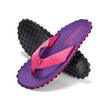 Duckbill Flip-Flops - Purple
