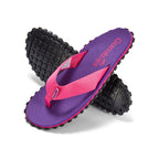 Duckbill Flip-Flops - Purple