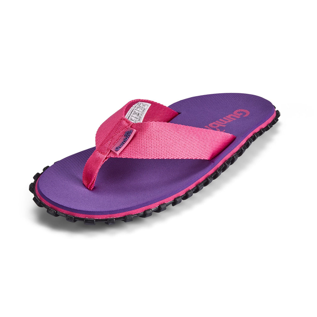 Duckbill Flip-Flops - Purple