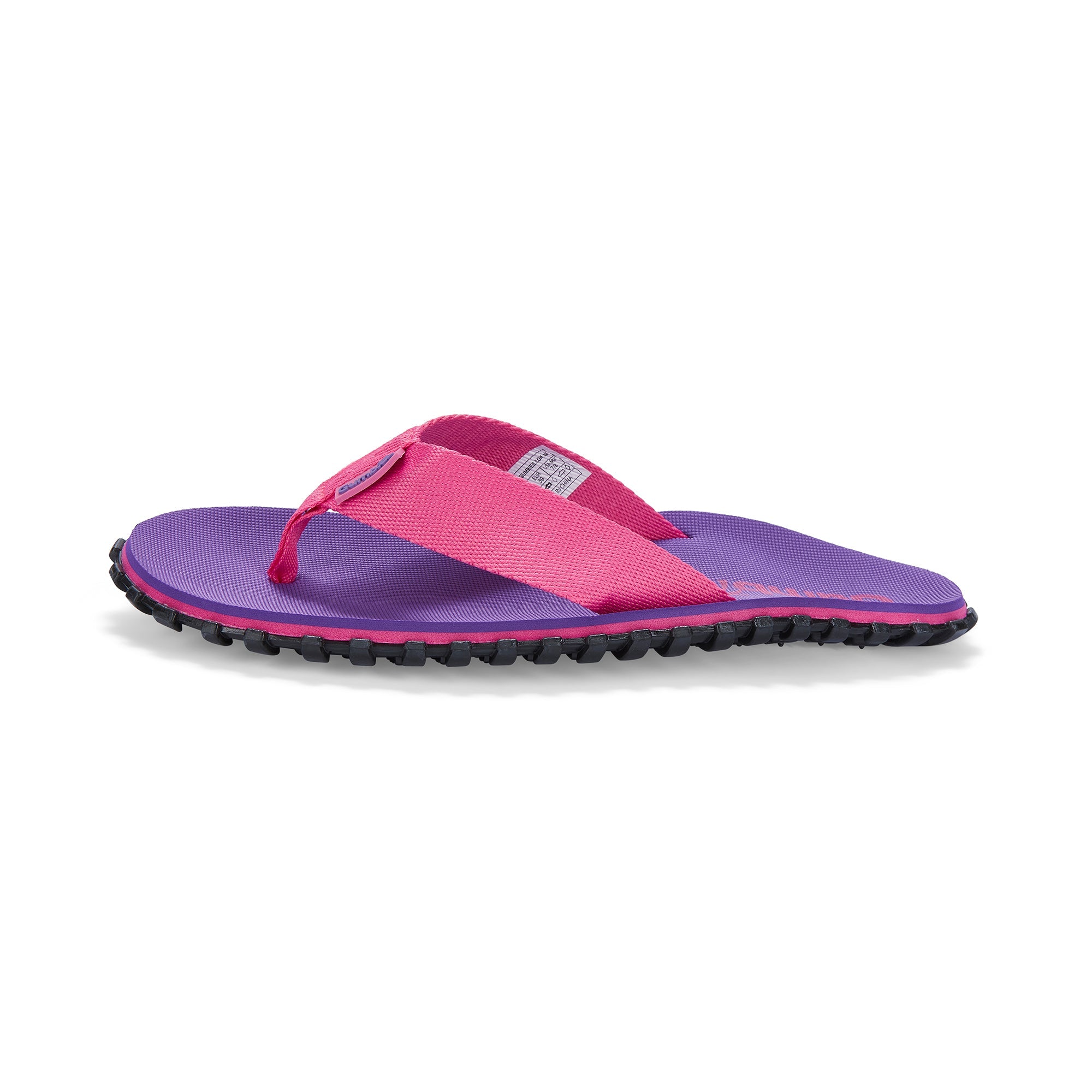 Duckbill Flip-Flops - Purple