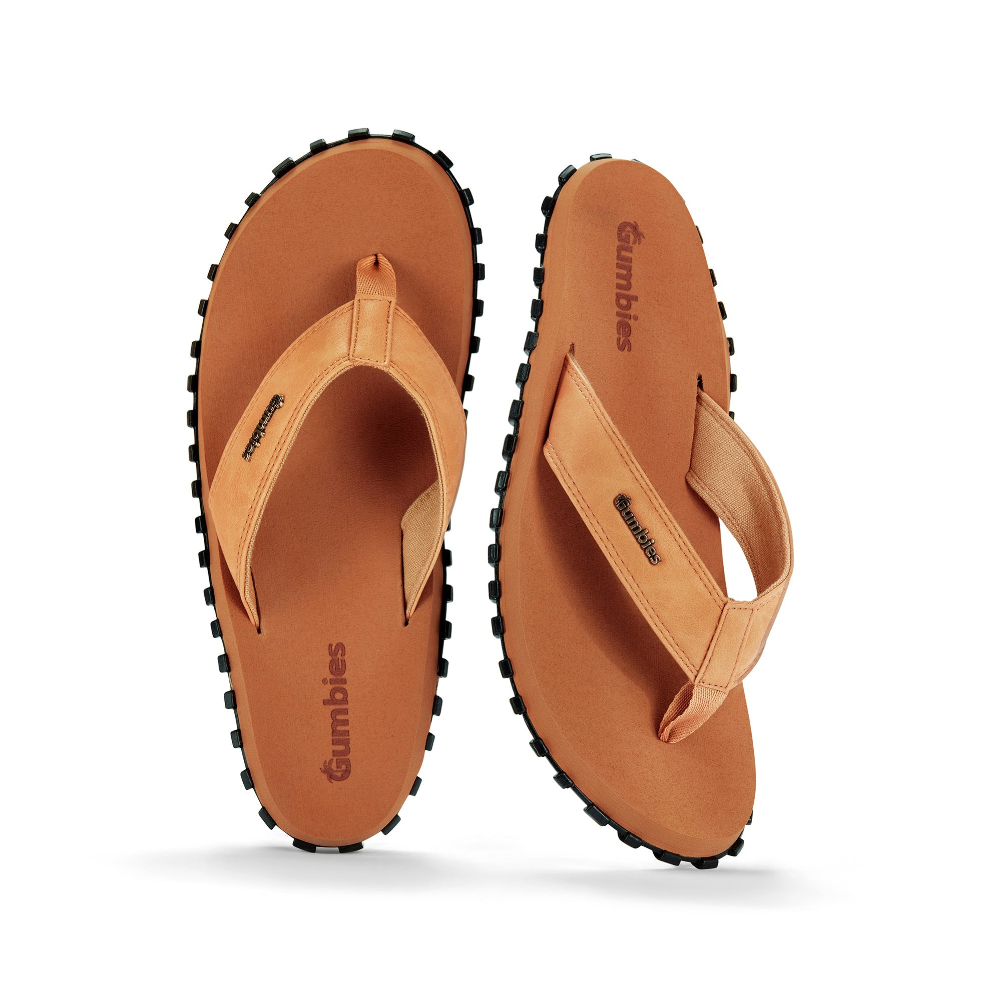 Vegovert Flip-Flops - Tan