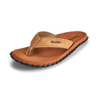 Vegovert Flip-Flops - Tan