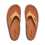 Vegovert Flip-Flops - Tan
