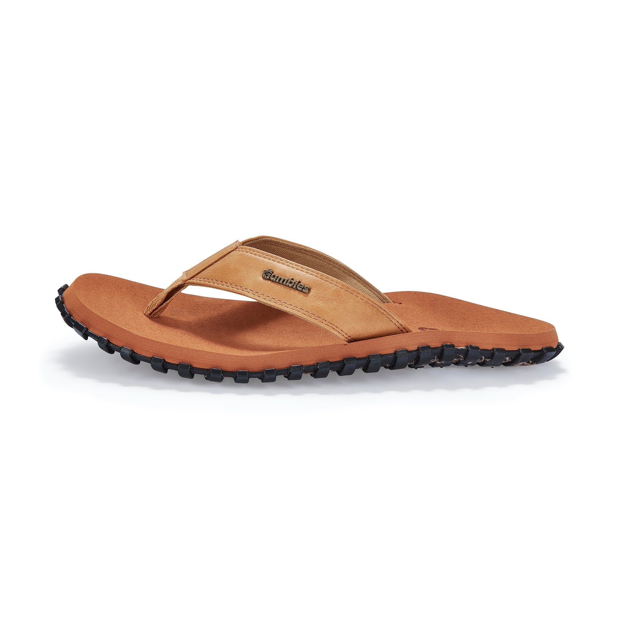 Vegovert Flip-Flops - Tan