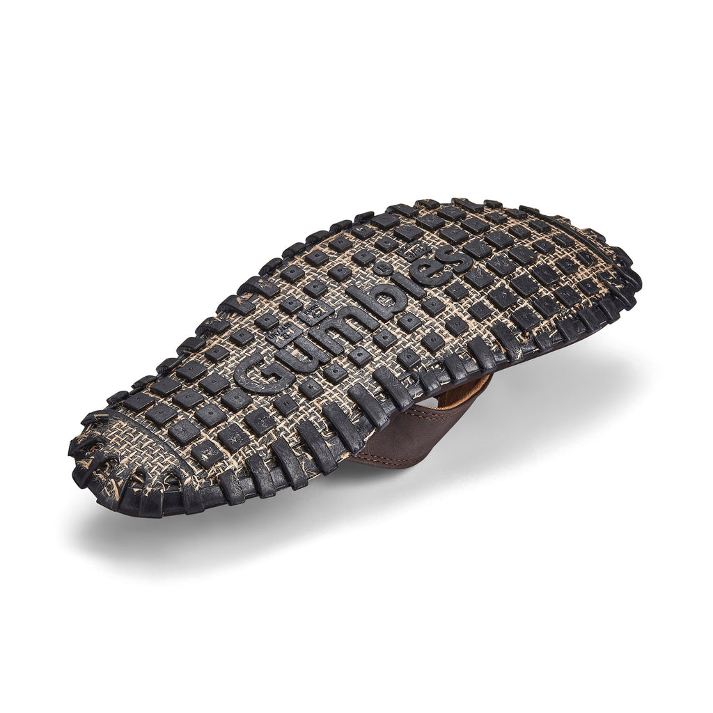Vegovert Flip-Flops - Brown