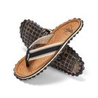 Corker Flip-Flops - Black