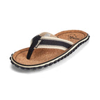 Corker Flip-Flops - Black