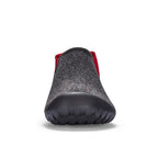Brumby - Charcoal & Red