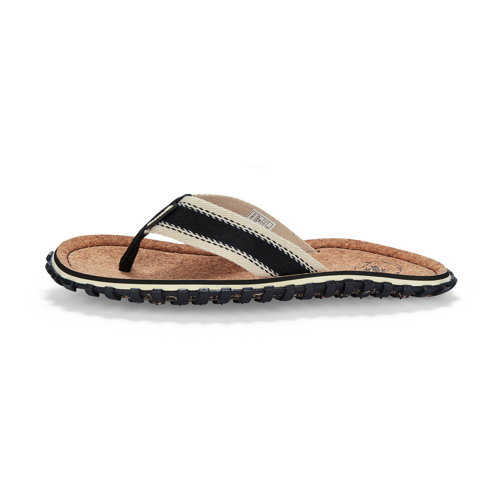 Corker - Flip-Flops - Black