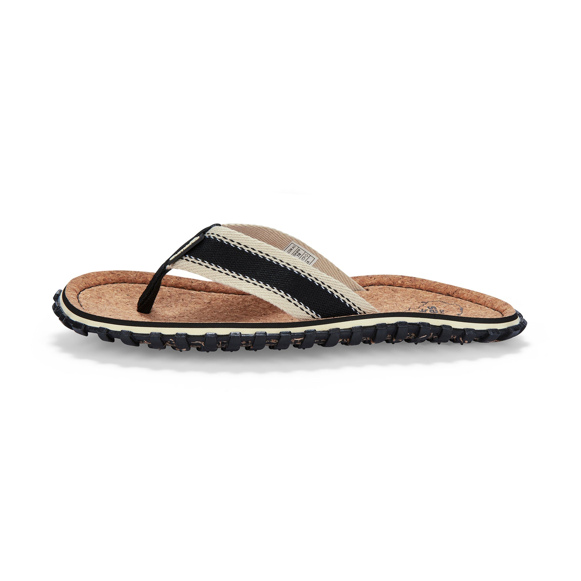 Corker - Flip-Flops - Black