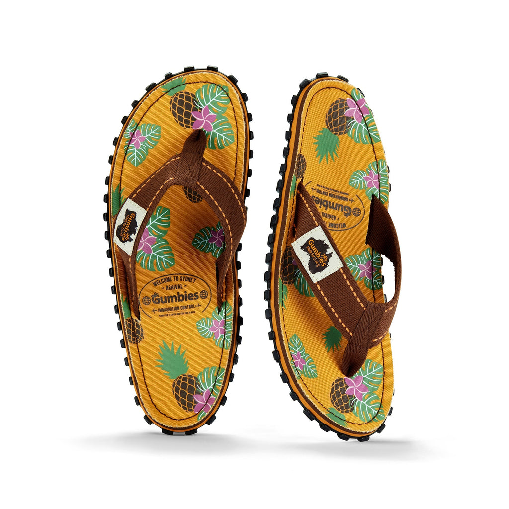Islander Flip-Flops - Tropical Punch