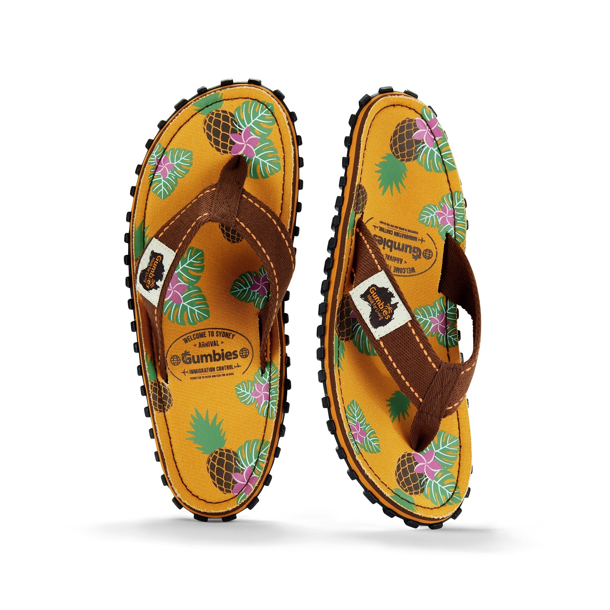 Islander Flip-Flops - Tropical Punch