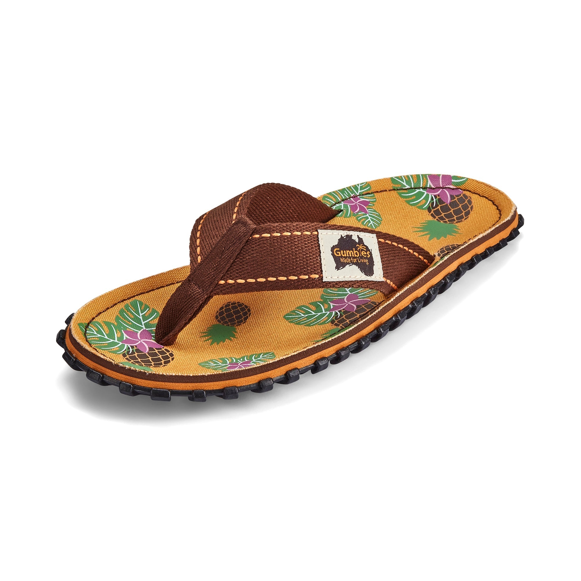 Islander Flip-Flops - Tropical Punch