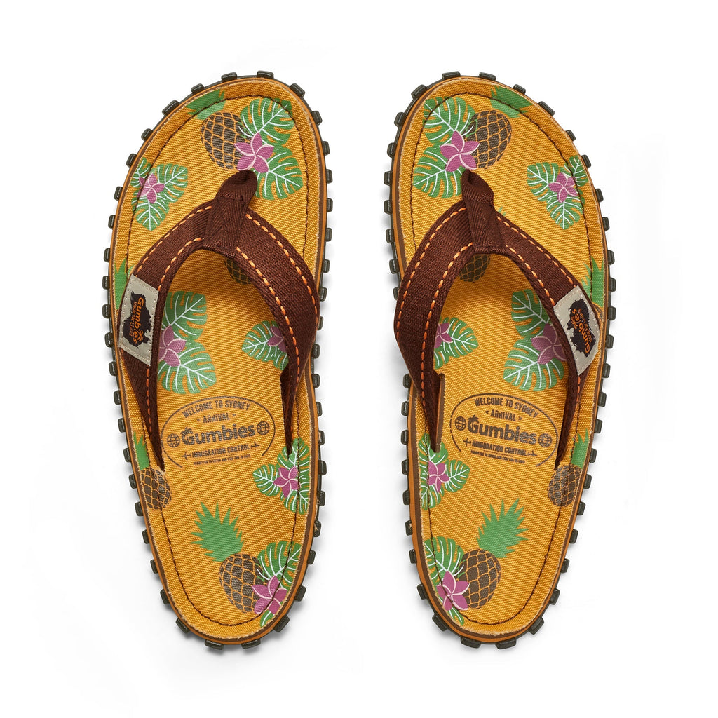 Islander Flip-Flops - Tropical Punch