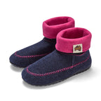 Thredbo - Navy & Pink