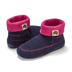 Thredbo - Navy & Pink