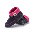 Thredbo - Navy & Pink