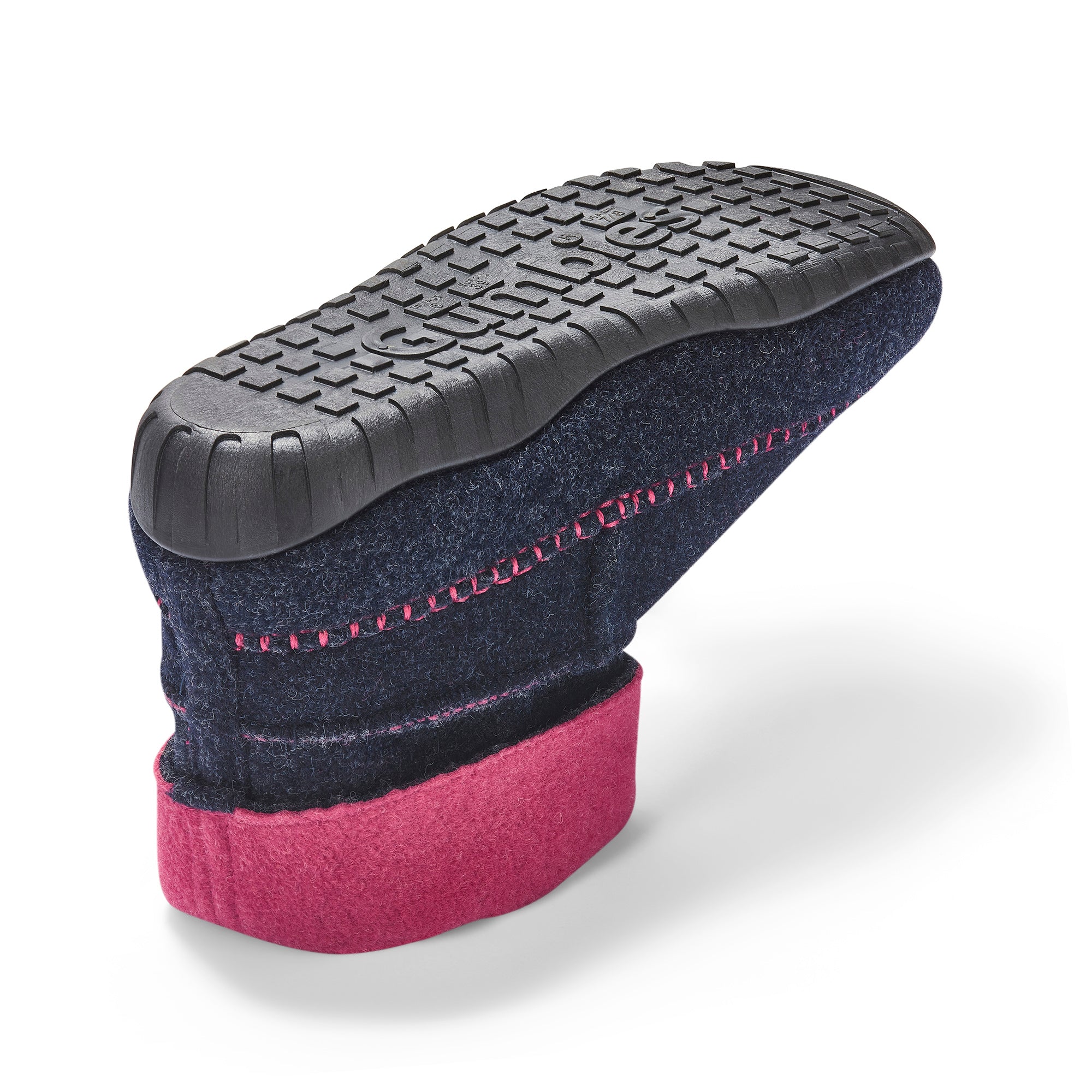 Thredbo - Navy & Pink