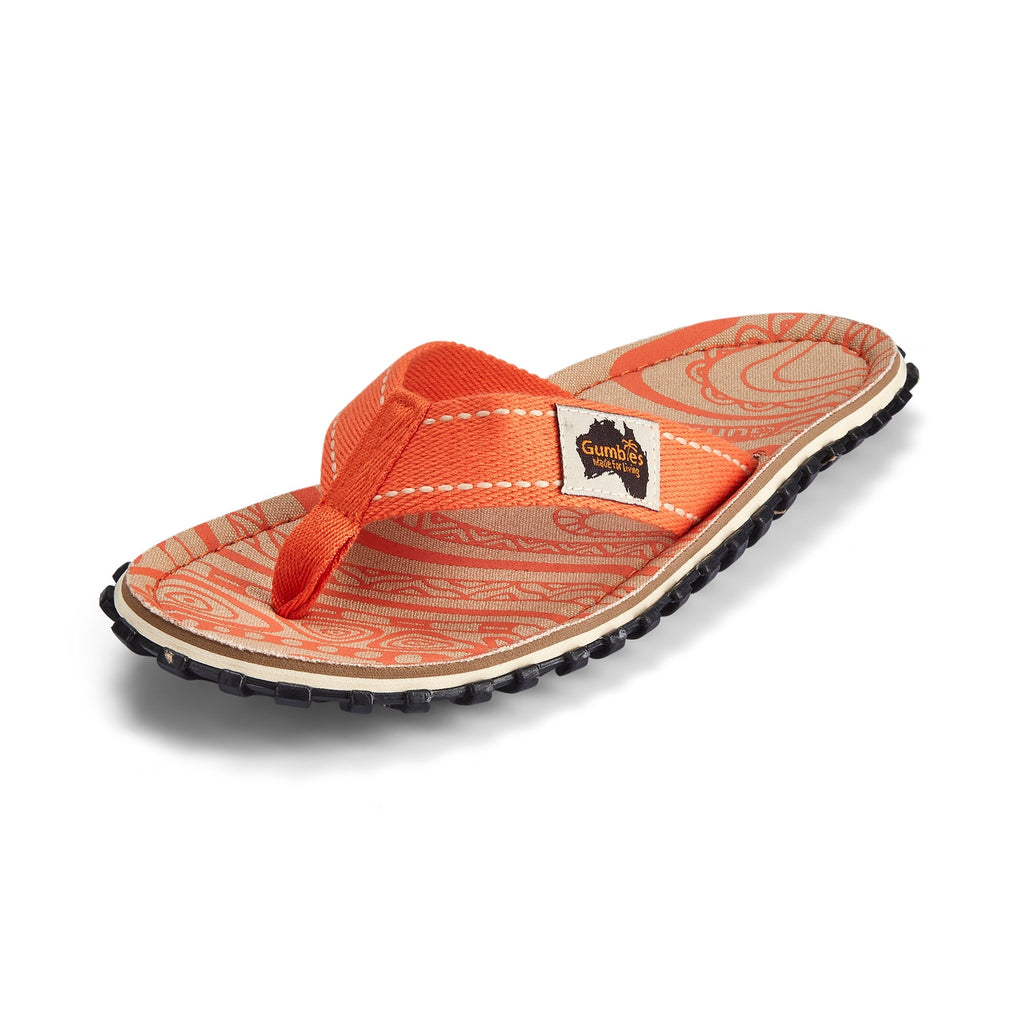 Islander Flip-Flops - Native