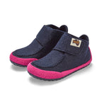 Quokka - Navy & Pink