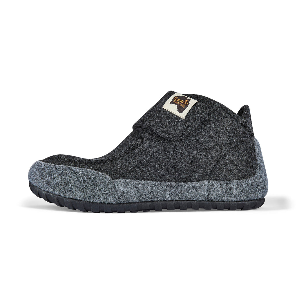 Quokka - Charcoal & Grey