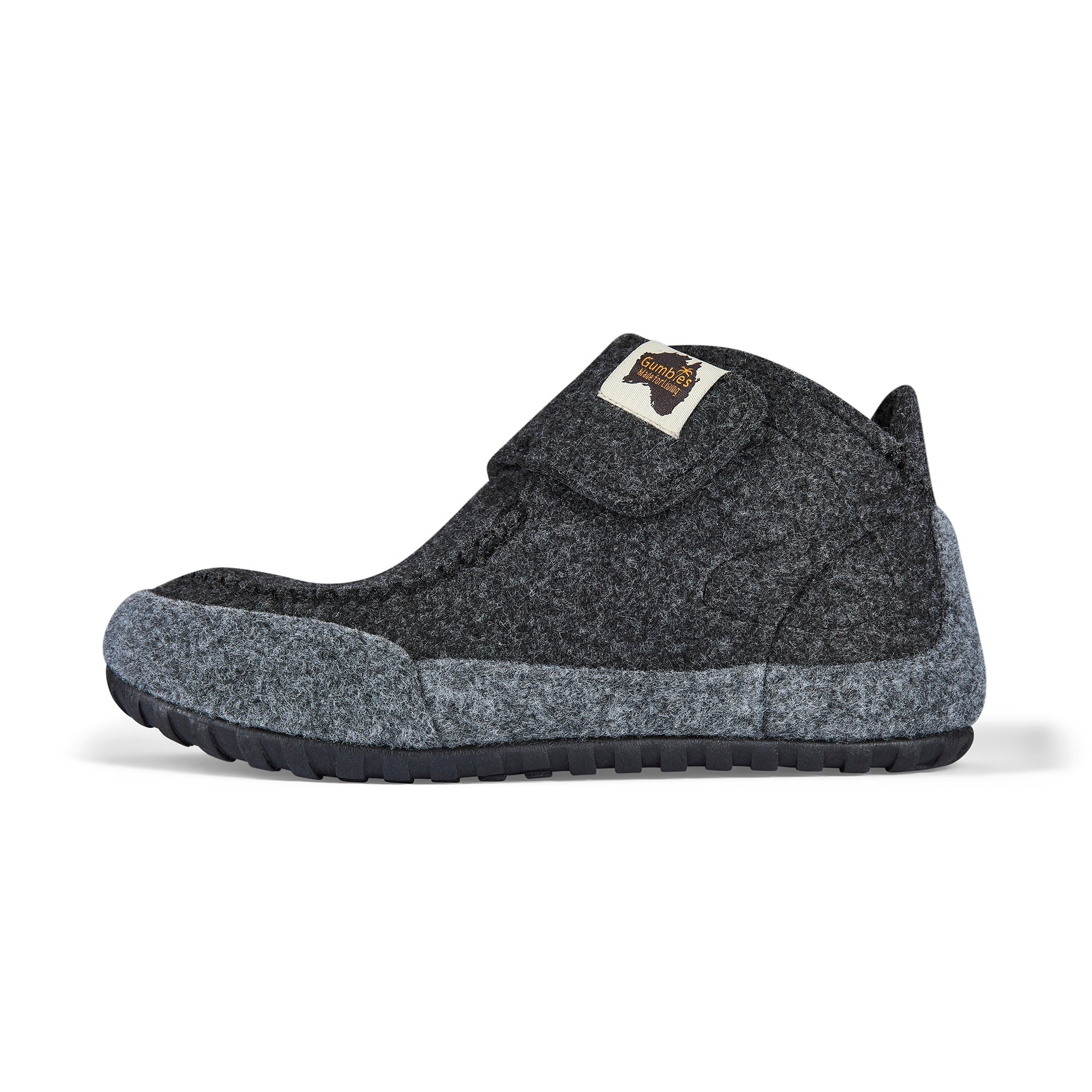 Quokka - Charcoal & Grey