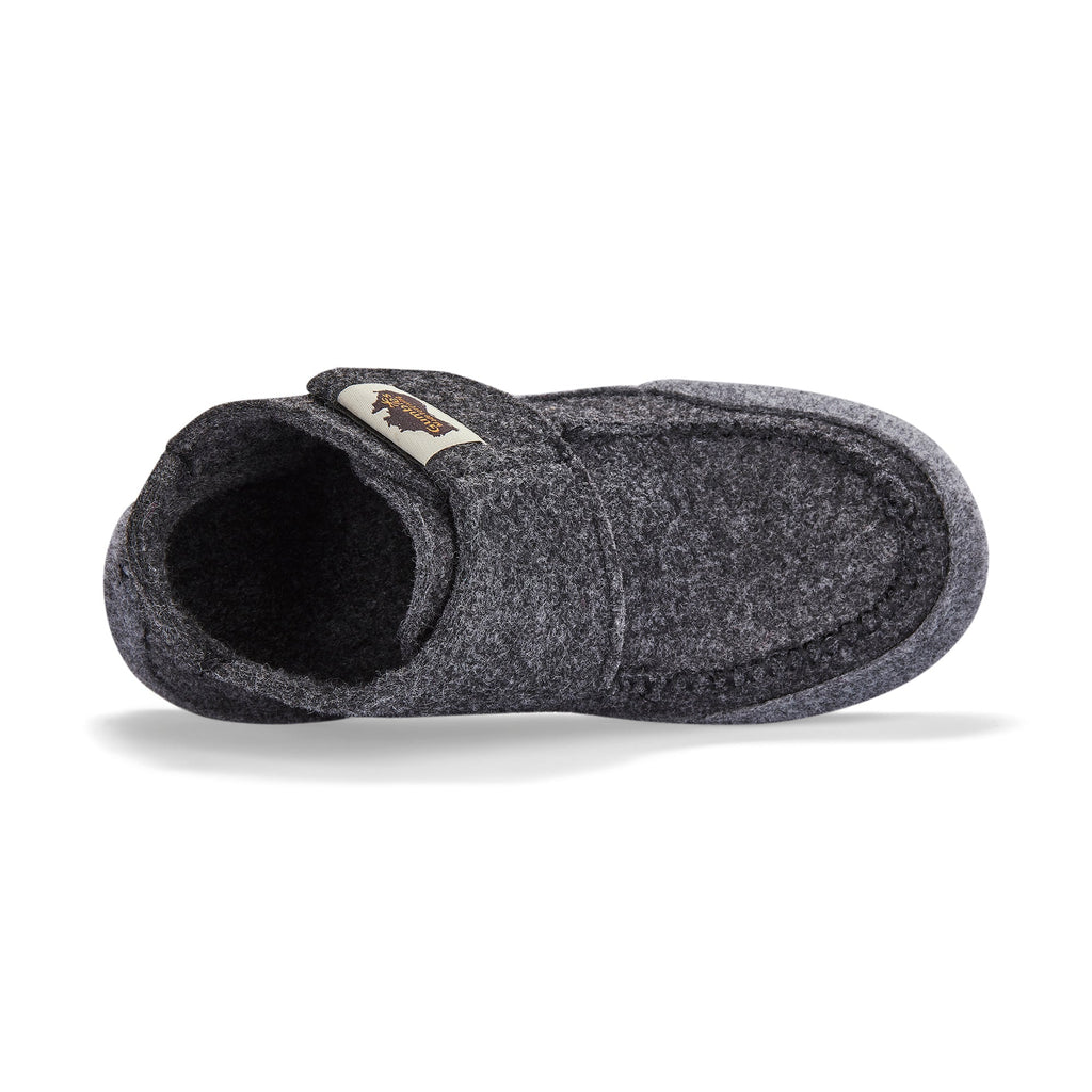 Quokka - Charcoal & Grey