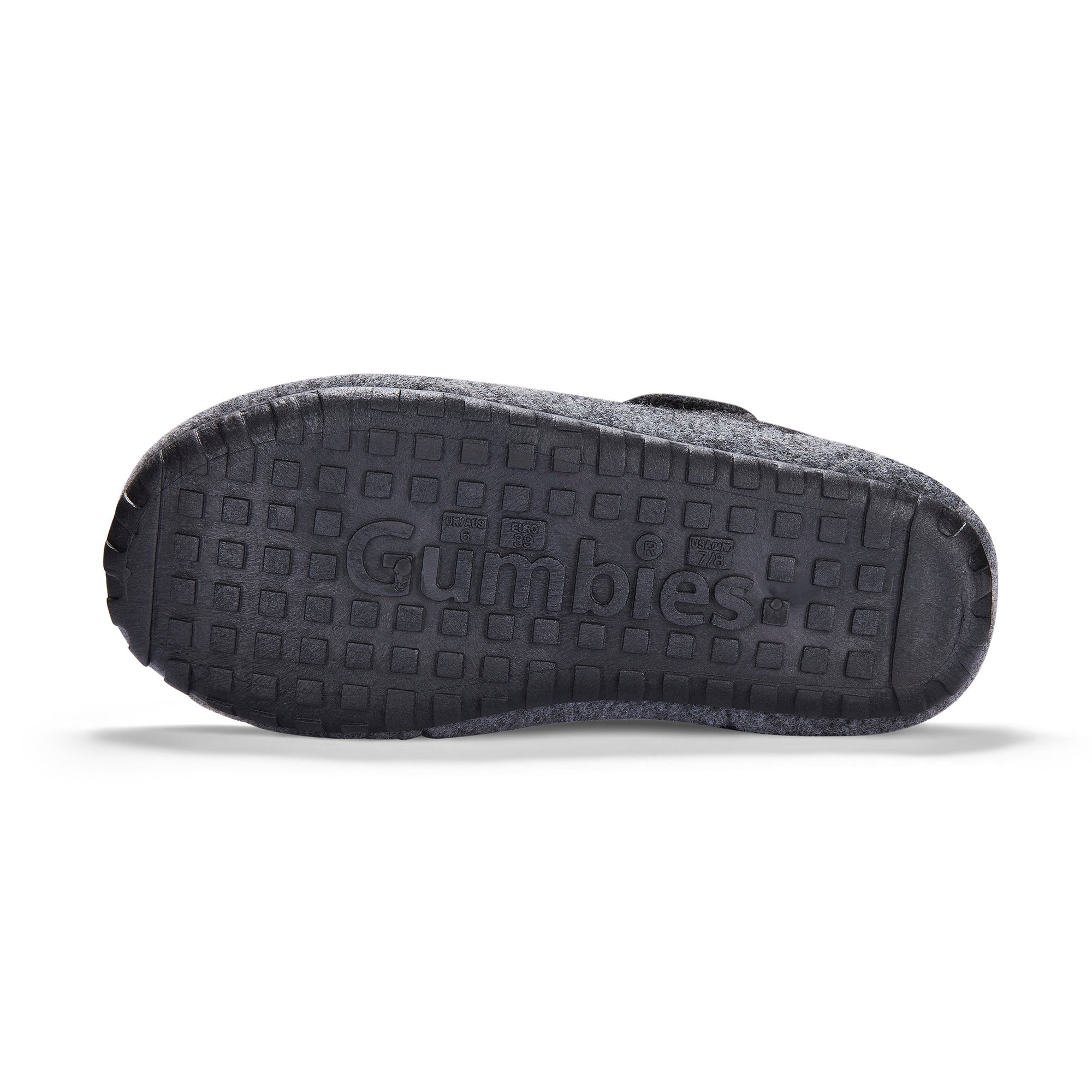 Quokka - Charcoal & Grey