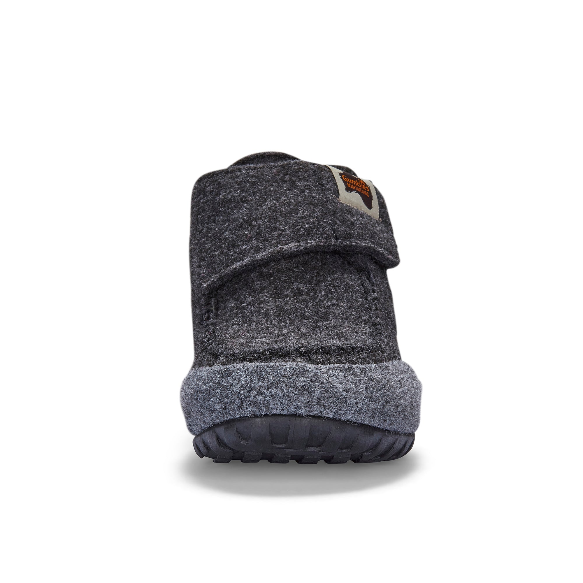 Quokka - Charcoal & Grey