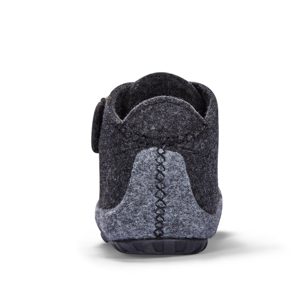 Quokka - Charcoal & Grey