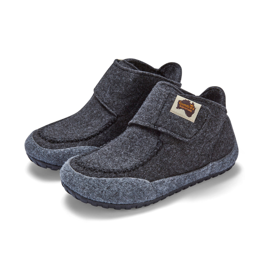 Quokka - Charcoal & Grey