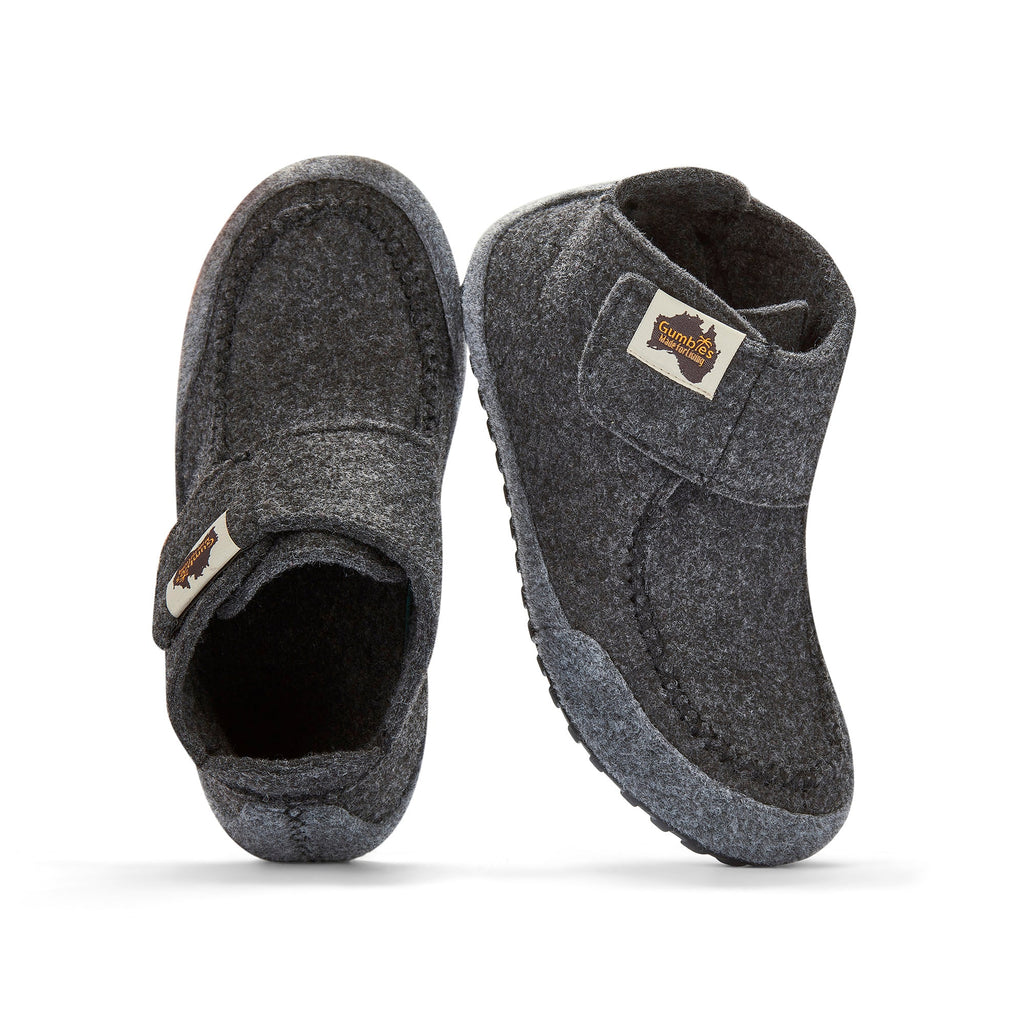 Quokka - Charcoal & Grey