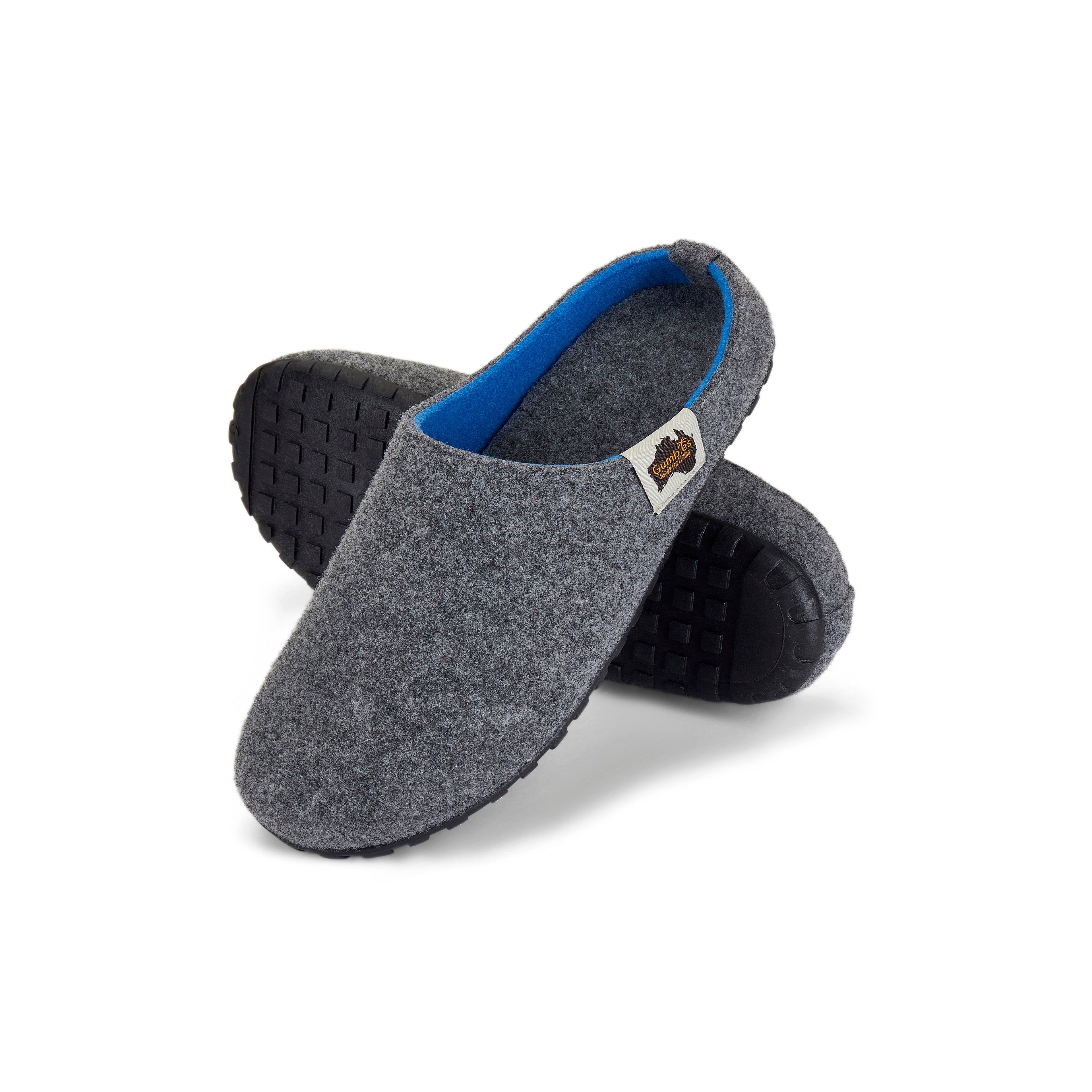 Outback - Grey & Blue