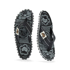 Islander Flip-Flops - Midnight Black