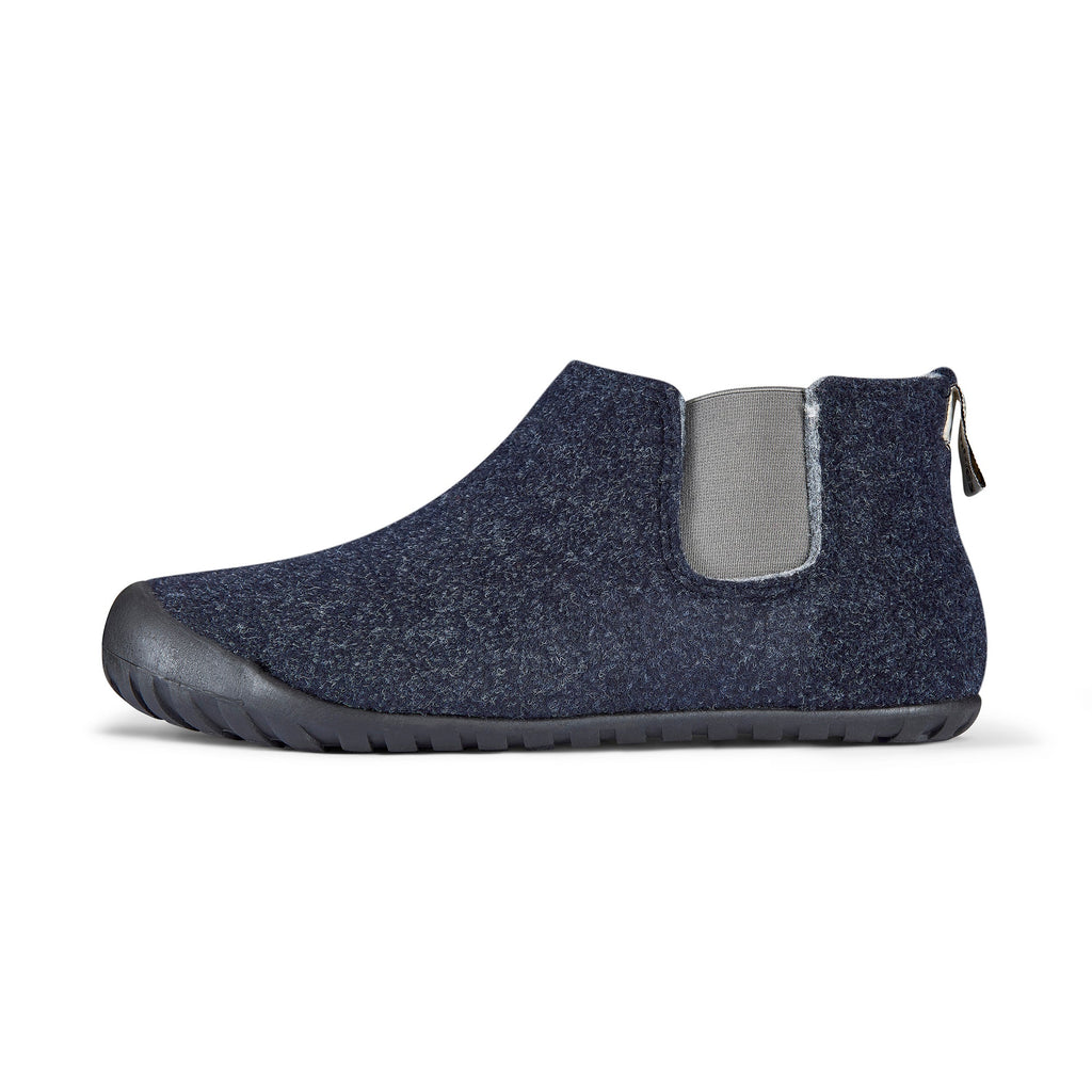Brumby - Navy & Grey