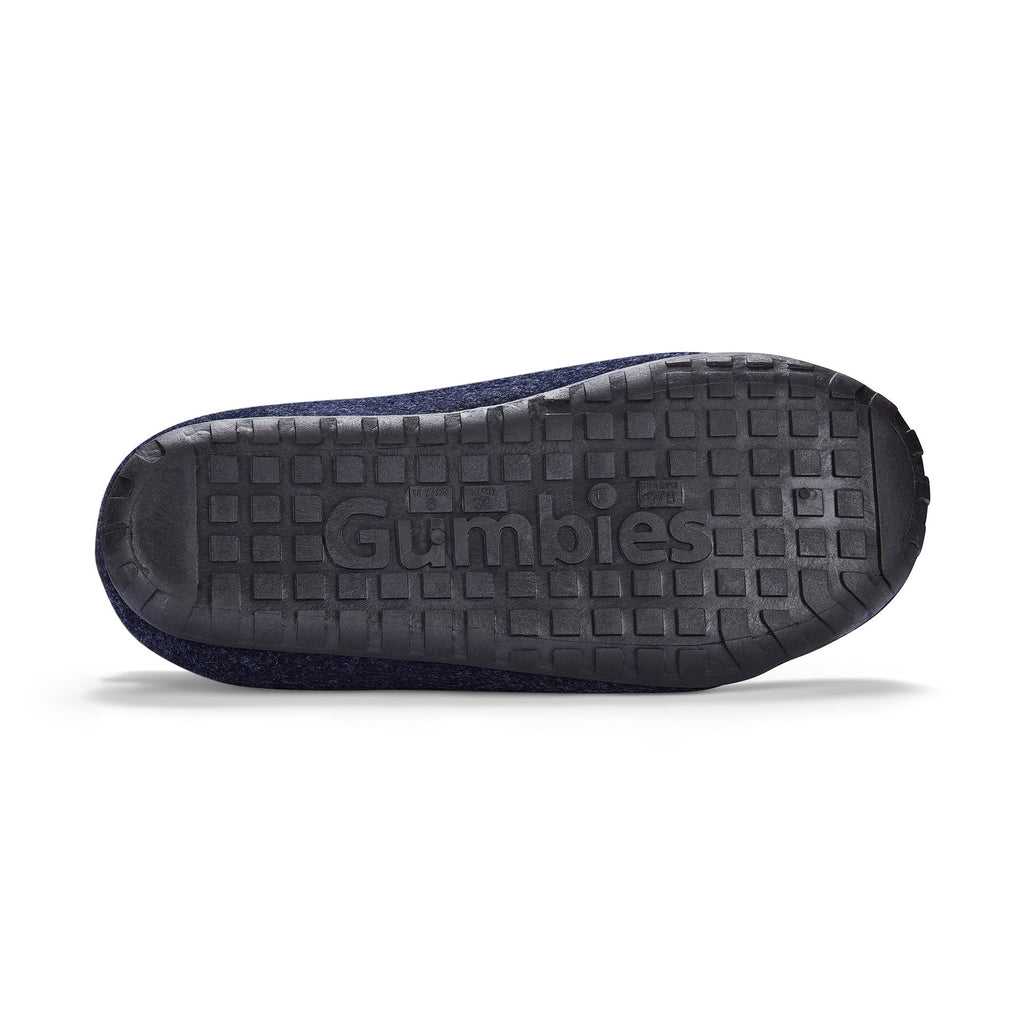 Brumby - Navy & Grey