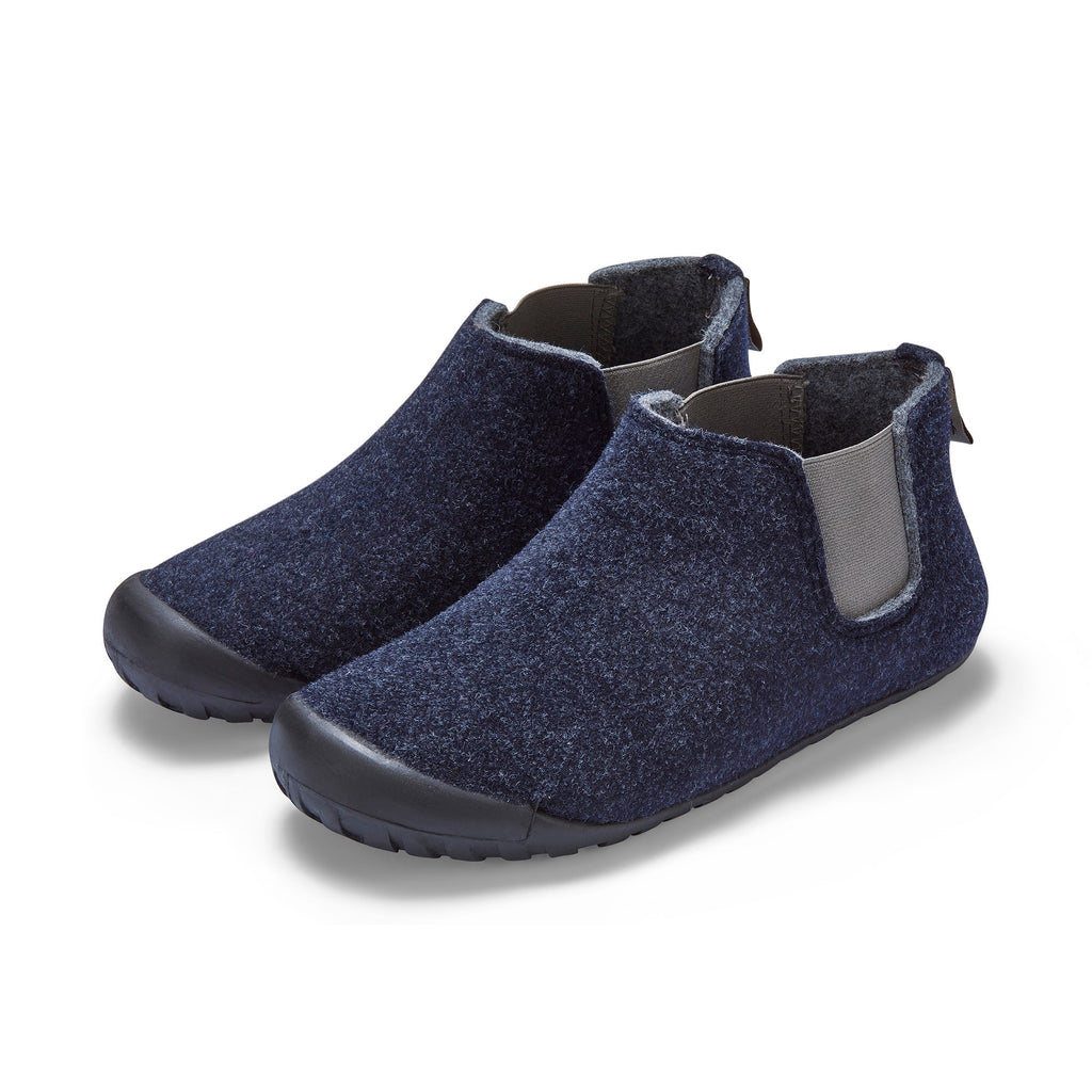 Brumby - Navy & Grey