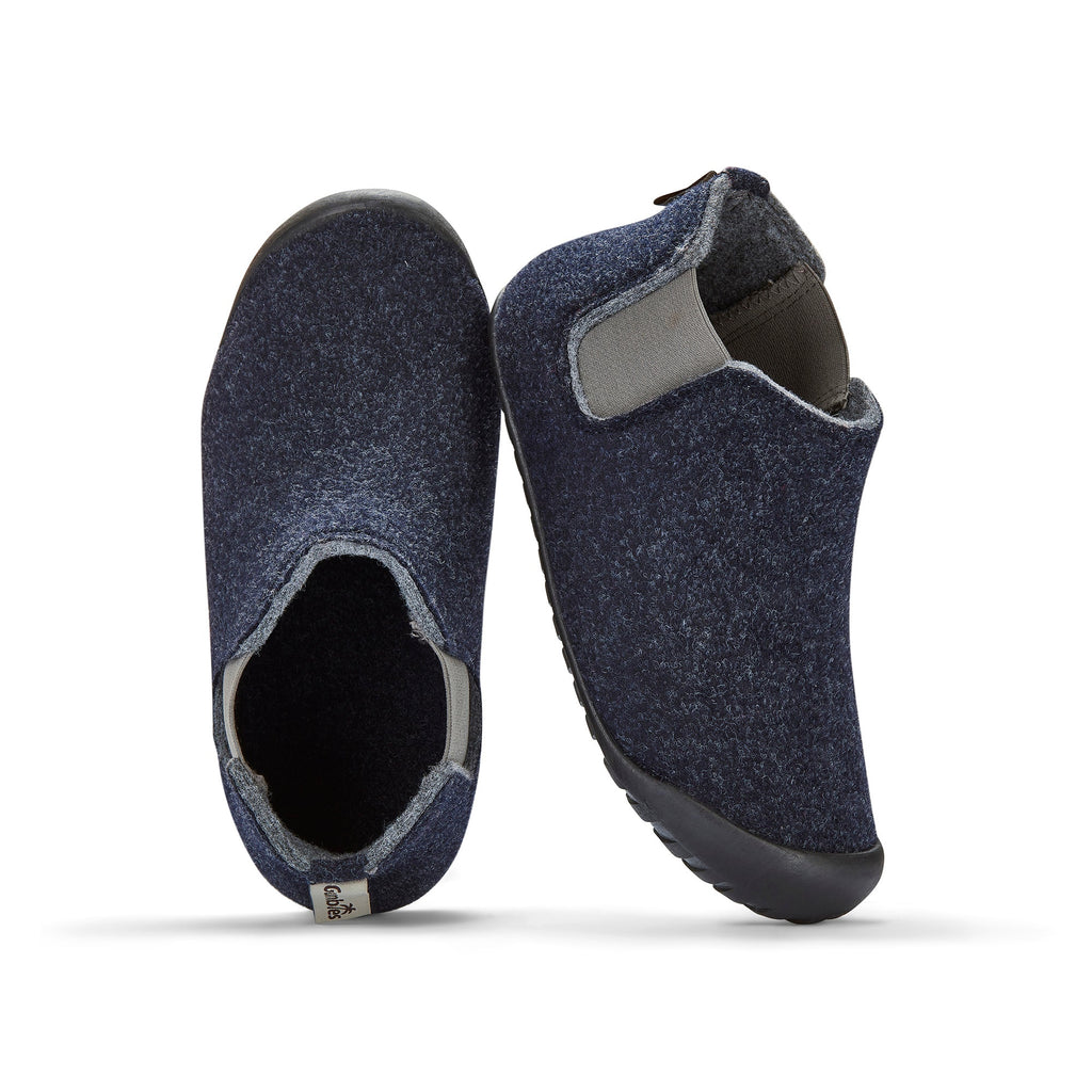 Brumby - Navy & Grey