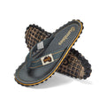 Islander Flip-Flops - Classic Grey